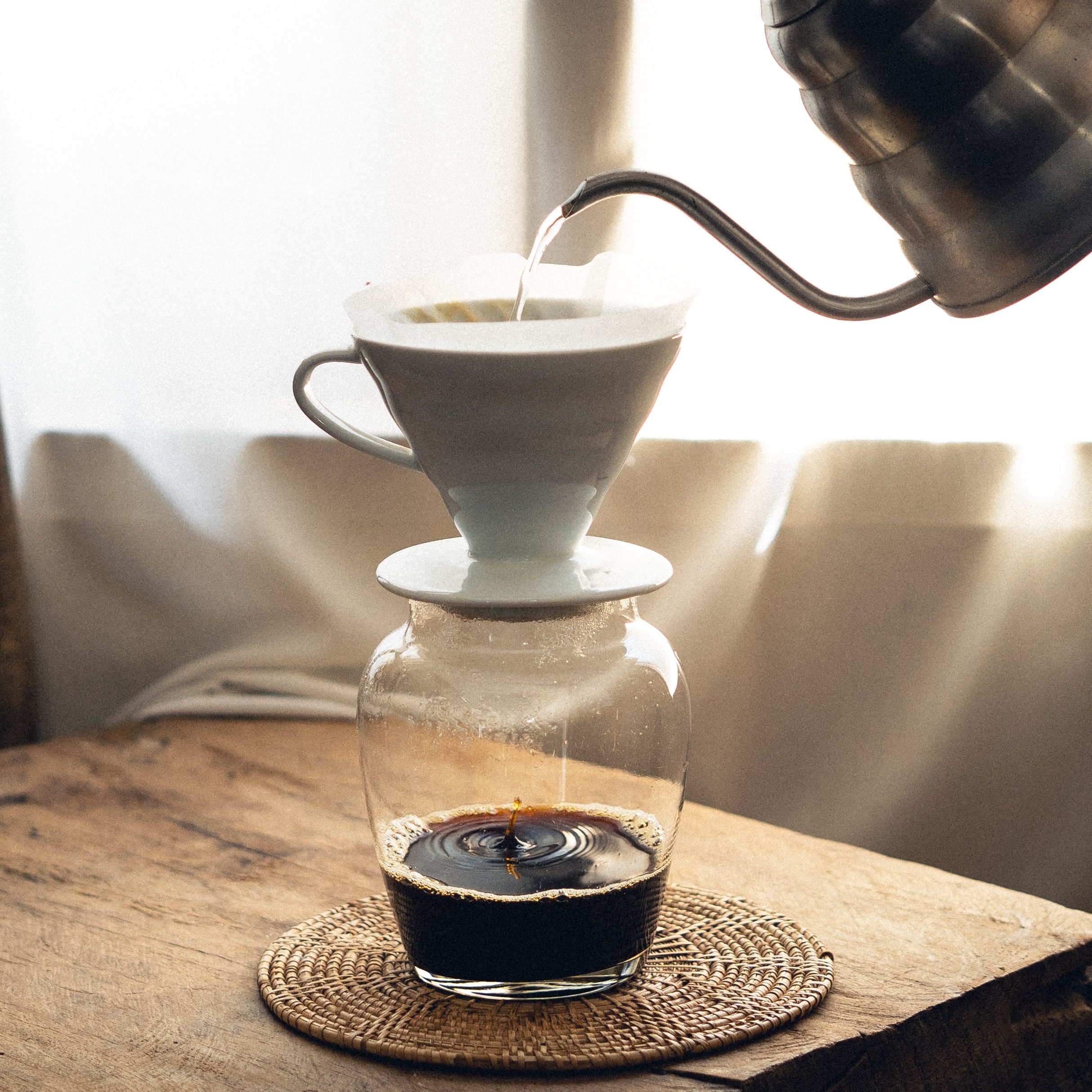 How To Make Perfect Drip Coffee At Home - Brew Brilliance