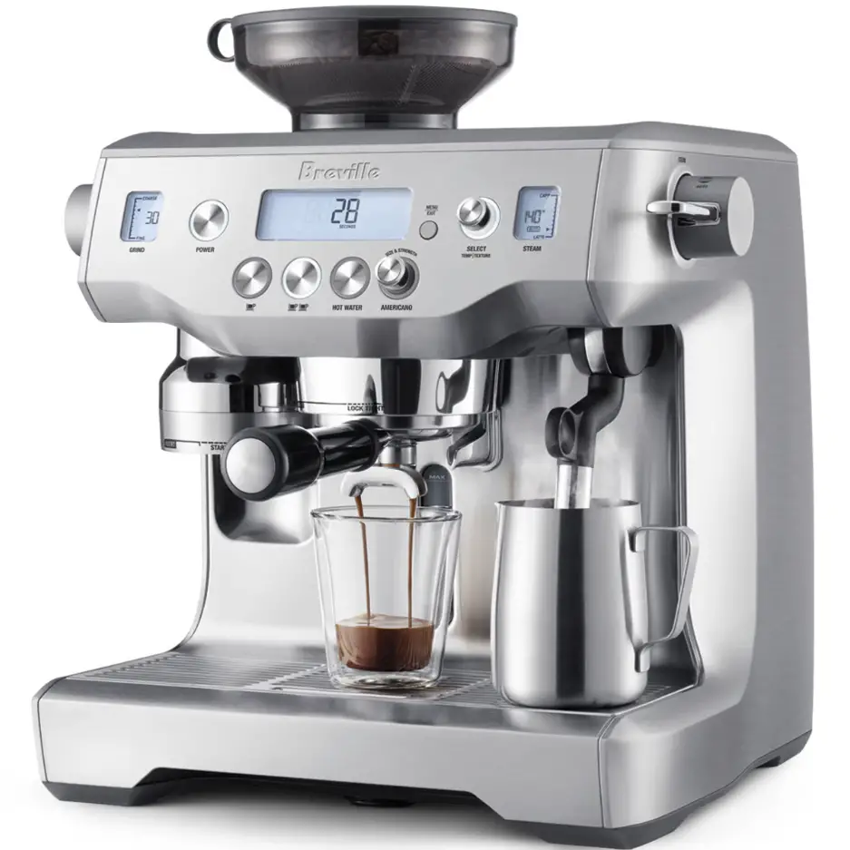 Breville Coffee Maker (which is the best?)